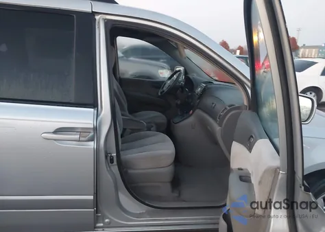 2007 Kia Sedona Lx z USA, uszkodzony, nr VIN KNDMB233576174327